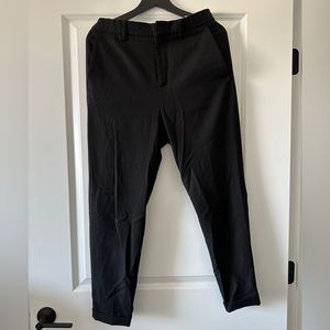 Zara Black Pants